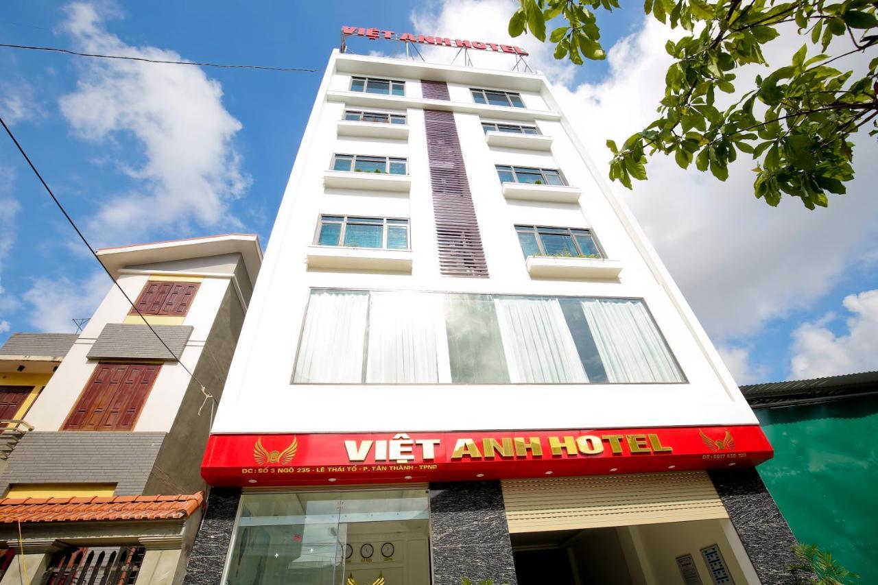 Viet Anh Hotel Ninh Bình Extérieur photo