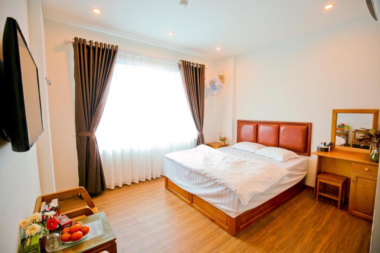 Viet Anh Hotel Ninh Bình Extérieur photo